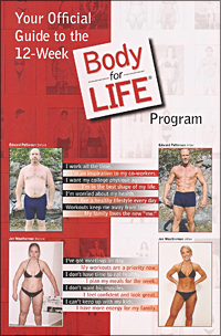 Body-for-Life Before and After